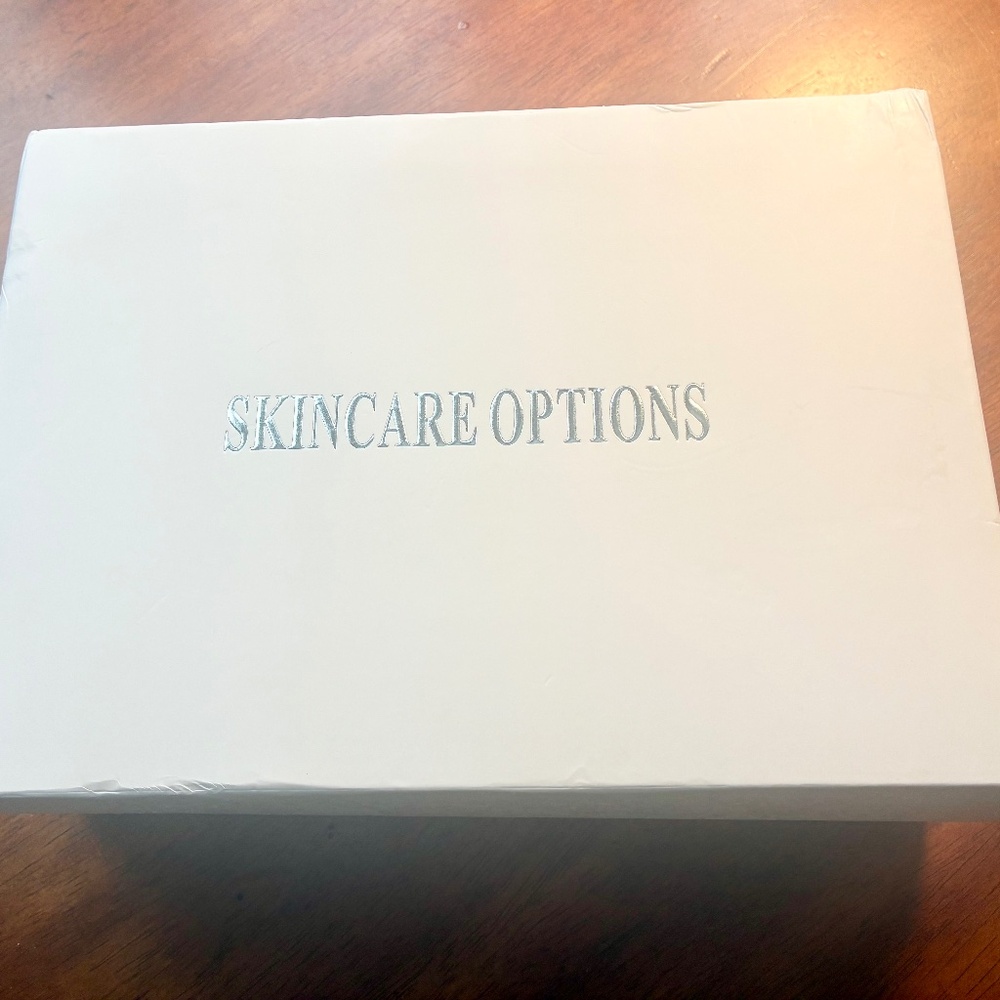 Skincare Options 3-in-1 Slimming And Beautifying Machine